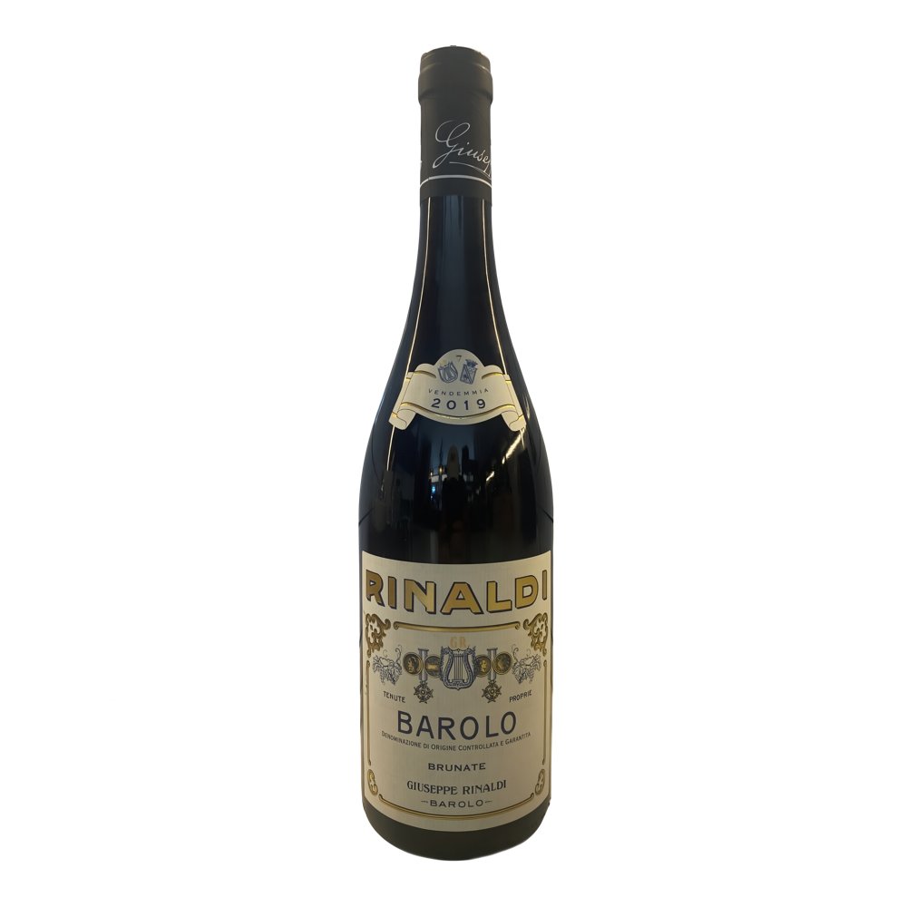 Giuseppe Rinaldi, Barolo Brunate 2019, Bottiglia 750 ml